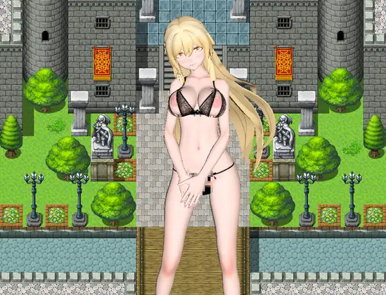 [PC][新作RPG/动态/汉化/恶堕/2D]坎瑞亚公主的露出日记 カーンルイアの姫の露出記 AI汉化版 [1.25GB] - 芒果游戏库-芒果游戏库
