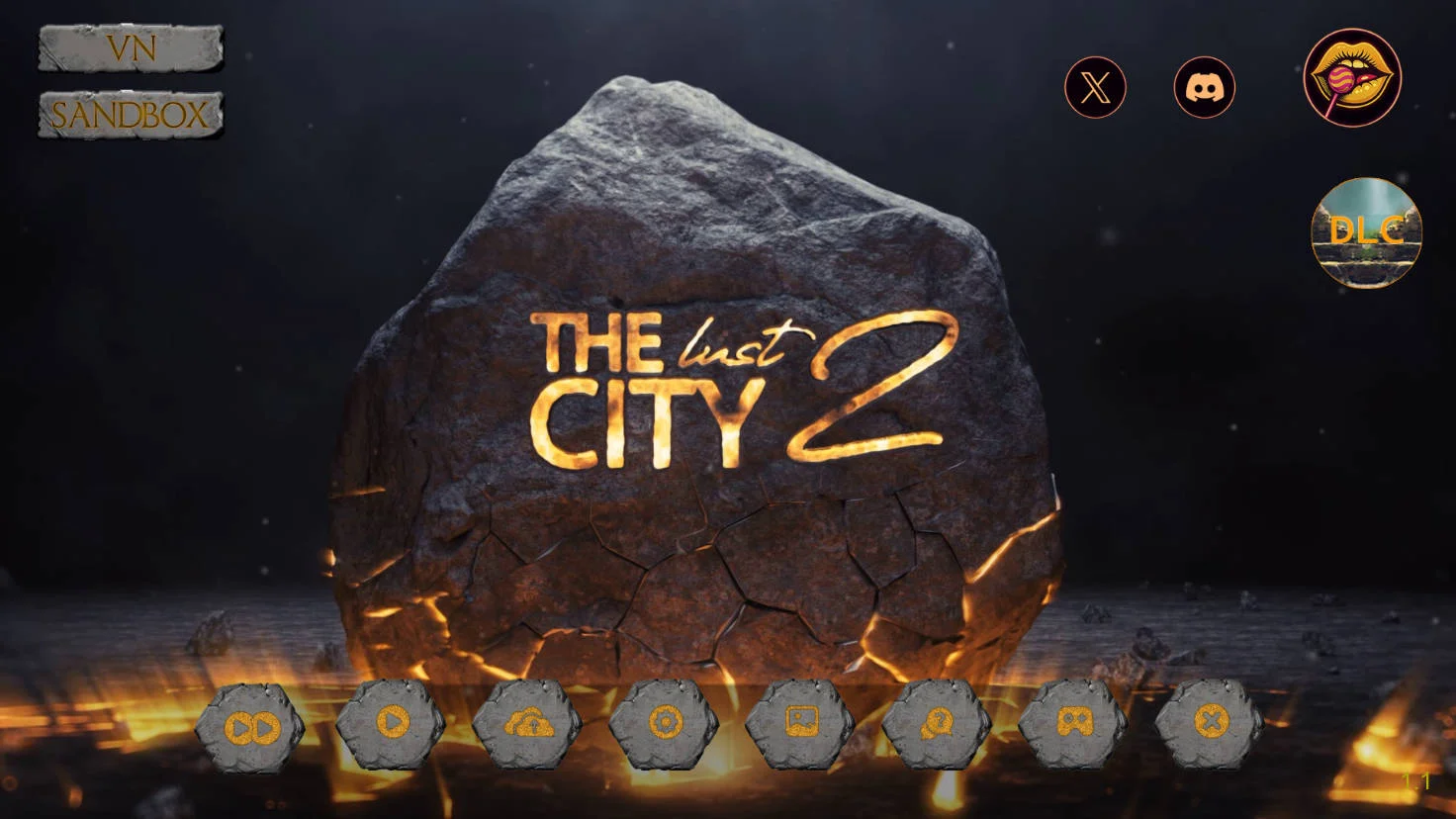 [PC][SLG/官中/动态/3D]情欲之城2/The Lust City 2 v1.1 官方中文 [4.11GB] - 芒果游戏库-芒果游戏库