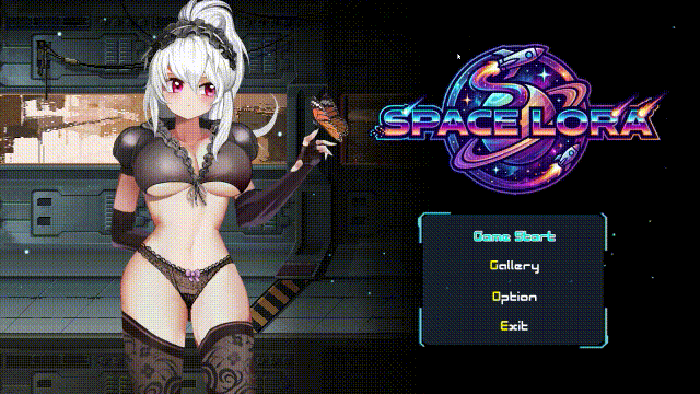 [PC][新作ACT/动态/官中/2D]太空萝拉 Space Lora – Adult Only 官方中文版 [548MB] - 芒果游戏库-芒果游戏库