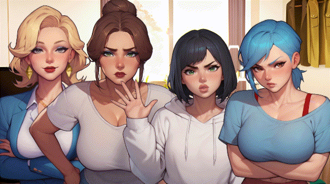 [PC][SLG/官中无码/动态/2D]性爱公寓 Sex Apartment 官方中文步兵版 [1.93GB] - 芒果游戏库-芒果游戏库