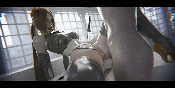 MEGAERA 2月新作：Yorha Commander [3D/无修/CV] - 芒果游戏库-芒果游戏库