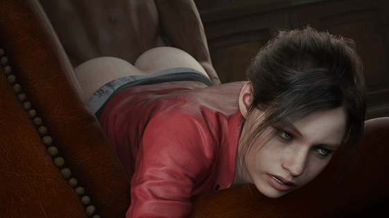 BlueLight 1月新作：Claire 克莱尔 [3D/无修/CV] - 芒果游戏库-芒果游戏库