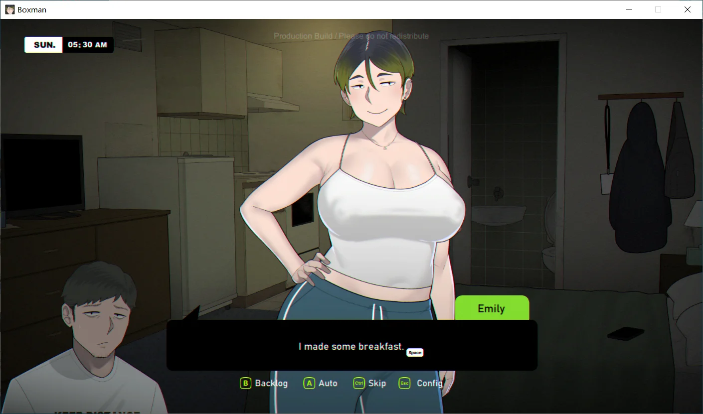 [PC][精品RPG/动态/NTR人妻/2D]箱男 BOXMAN v0.5 官方英文版 [1.98GB] - 芒果游戏库-芒果游戏库