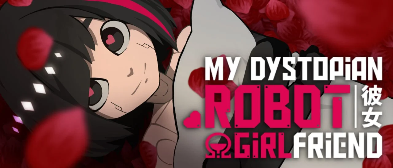 [PC][更新SLG/动态/官中无码/2D]我的反乌托邦机器人女友 My Dystopian Robot Girlfriend 官中步兵版 [1.27GB] - 芒果游戏库-芒果游戏库