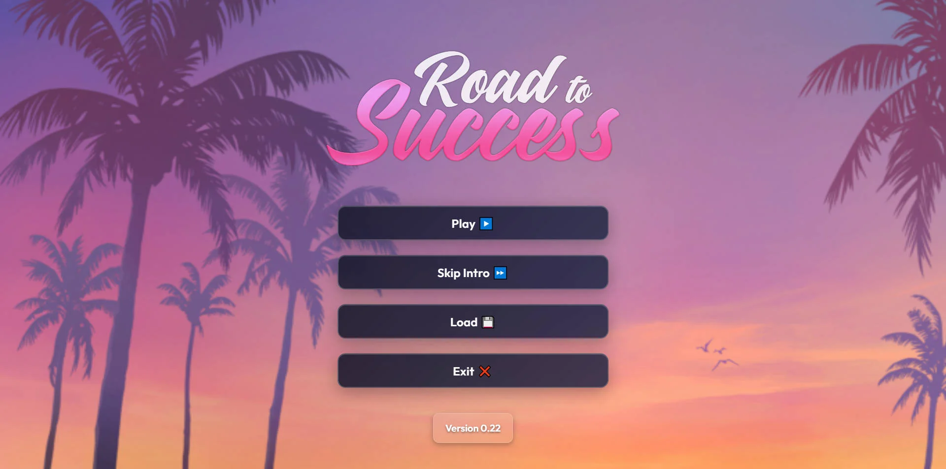 [PC][HTML/汉化/真人/]成功之路/Road to Success v0.22 浏览器汉化 [2.83GB] - 芒果游戏库-芒果游戏库