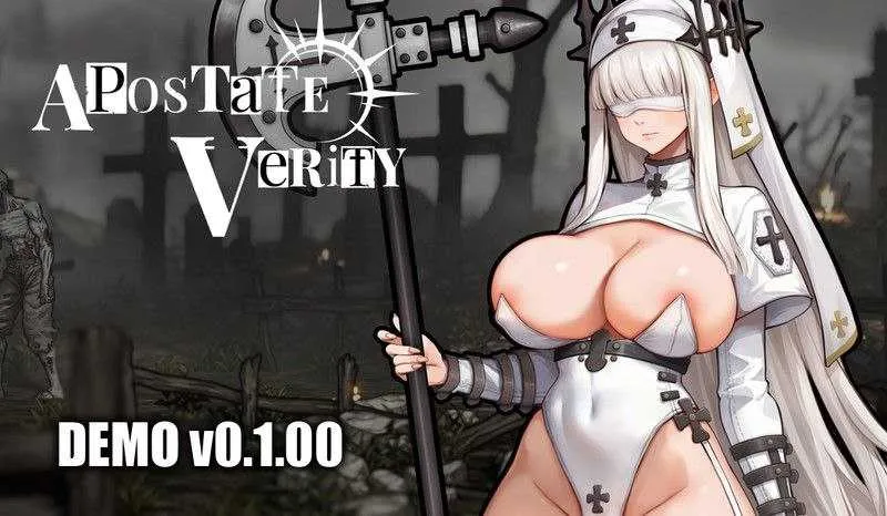 [PC][ACT/官中/新作/2D]背教者薇莉缇/Apostate Verity Ver0.1 官方中文体验版 [323MB] - 芒果游戏库-芒果游戏库