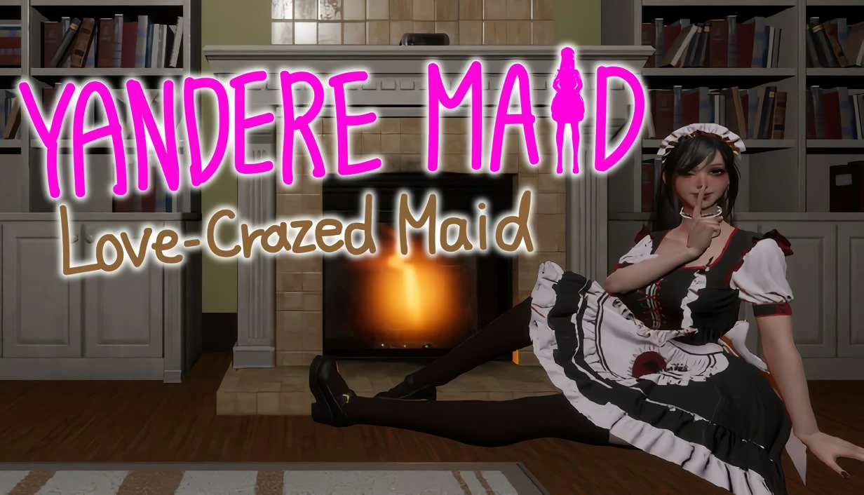 [PC][新作SLG/官中/动态/微恐/3D]病娇女仆~Yandere Maid~ 官方中文版 [3.06GB] - 芒果游戏库-芒果游戏库