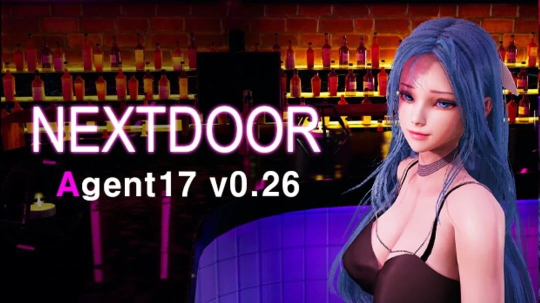 [PC+安卓][已补档/3D]特工17 Agent17 v0.26.9 官中步兵作弊版+赞助码+存档 [5.72GB] - 芒果游戏库-芒果游戏库