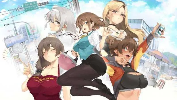 [PC][SLG/官中/步兵/2D]台湾恋爱物语 官方中文步兵版 [3.39GB] - 芒果游戏库-芒果游戏库