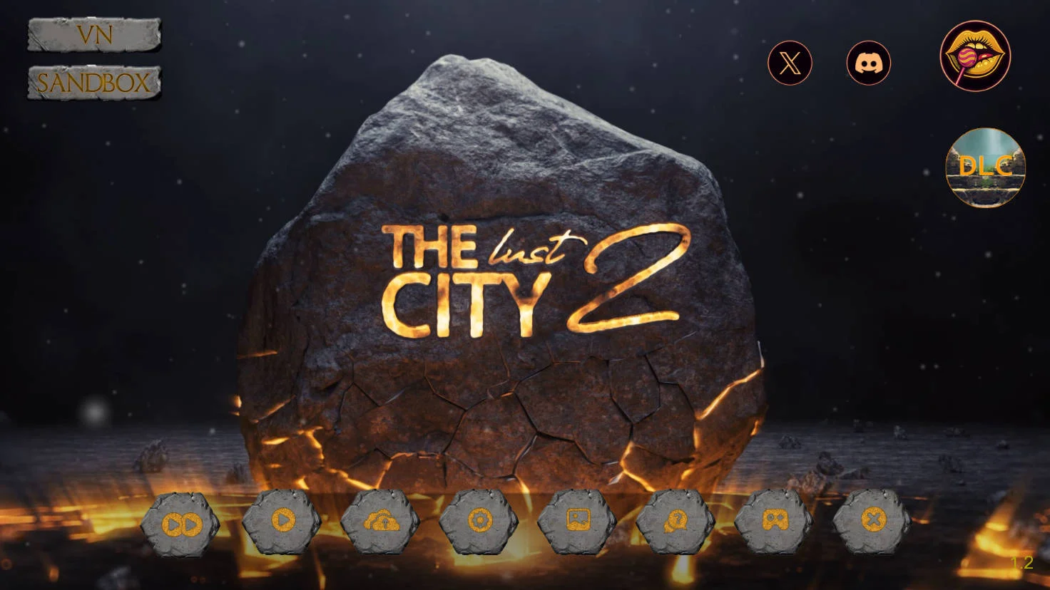 [PC][SLG/官中/动态/3D]情欲之城2/The Lust City 2 v1.2 官方中文 [5.33GB] - 芒果游戏库-芒果游戏库