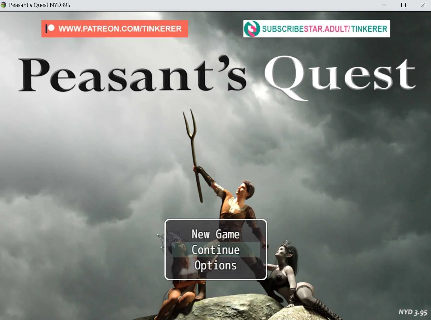 [PC+安卓][欧美RPG大作/汉化/3D 欧美]农民的追求~ Peasant's Quest~ V3.95 AI汉化版 [7.19GB] - 芒果游戏库-芒果游戏库