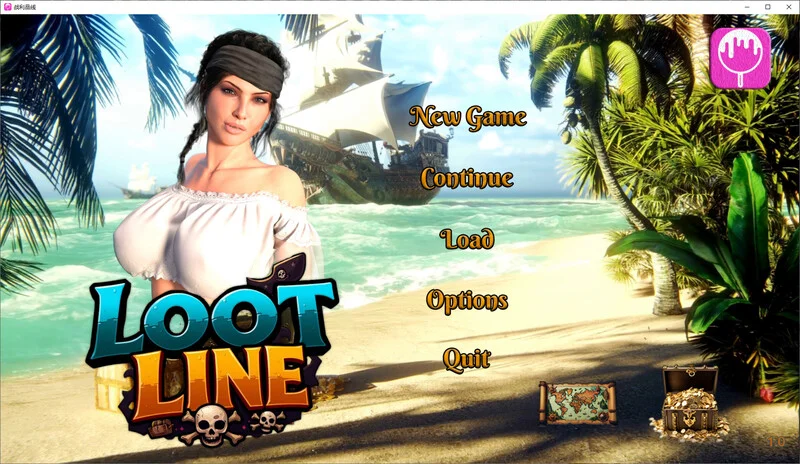 [PC][欧美大作SLG/动态/官中/欧美]Loot Line 战利品线 S2 v1.2 GOG 官方中文步兵版+前作第一季 [8.42GB] - 芒果游戏库-芒果游戏库
