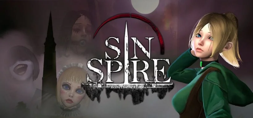 [PC][更新ACT/官中/动态/恐游/3D]罪恶尖塔 Sin Spire Beta 1.02 Steam官中步兵版 [1.72GB] - 芒果游戏库-芒果游戏库