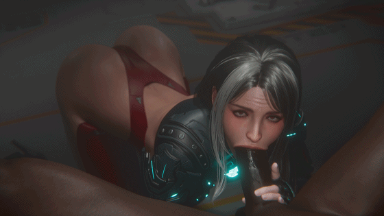 Madruga3D 2月新作：蒂雅+D.Va [3D/无修/CV] - 芒果游戏库-芒果游戏库