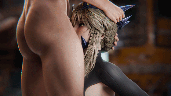 Magikal3D 3月新作：Artoria 阿尔托莉雅 [3D/无修/CV] - 芒果游戏库-芒果游戏库