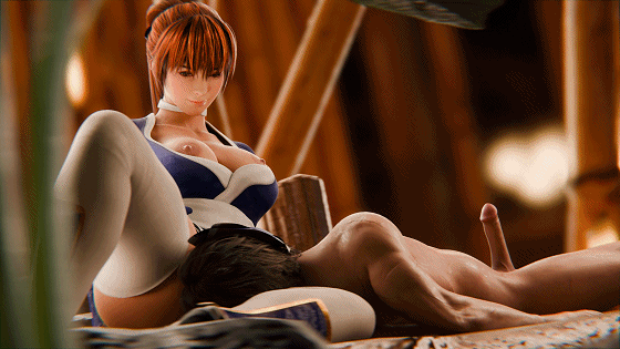 Magikal3D 3月新作：Kasumi 霞 [3D/无修/CV] - 芒果游戏库-芒果游戏库