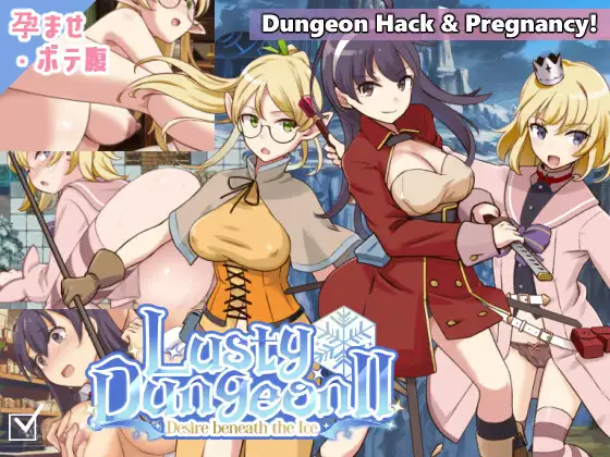 [PC][热门RPG/汉化/怀孕/2D]锈蚀地下城2 ラスティーダンジョン2 AI汉化版+全CG存档 [1.48GB] - 芒果游戏库-芒果游戏库