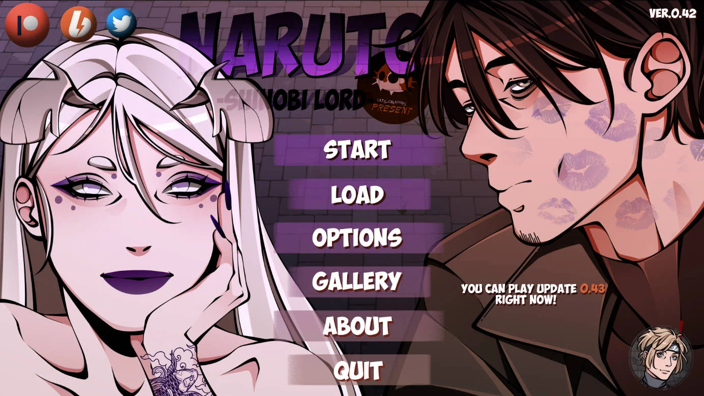 [PC][SLG/汉化/NTR/]火影忍者: 忍者领主/Naruto: Shinobi Lord v0.42 AI汉化 [3.70GB] - 芒果游戏库-芒果游戏库
