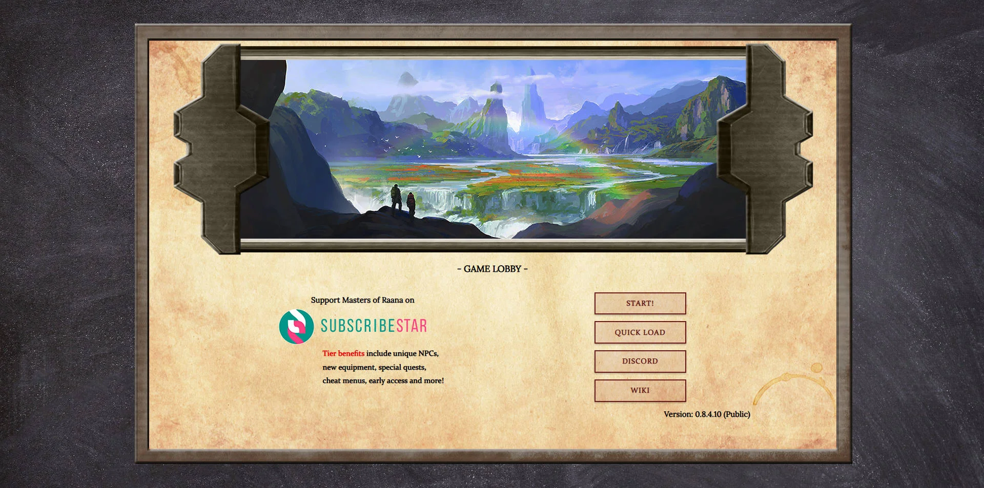 [PC][HTML/汉化/NTR/3D]拉纳大师/Masters of Raana v0.8.4.10 浏览器汉化 [3.18GB] - 芒果游戏库-芒果游戏库