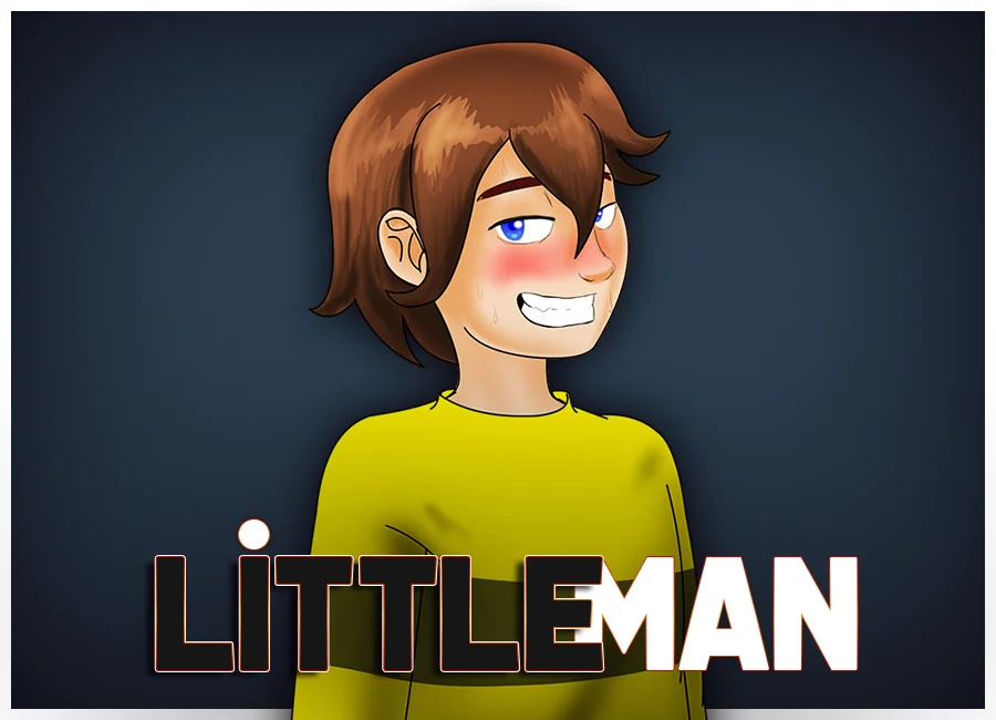 [PC+安卓][母子拉大车SLG/官中/更新/欧美]小人重制版 LittleMan Remake v0.62 官中步兵版 [3.69GB] - 芒果游戏库-芒果游戏库