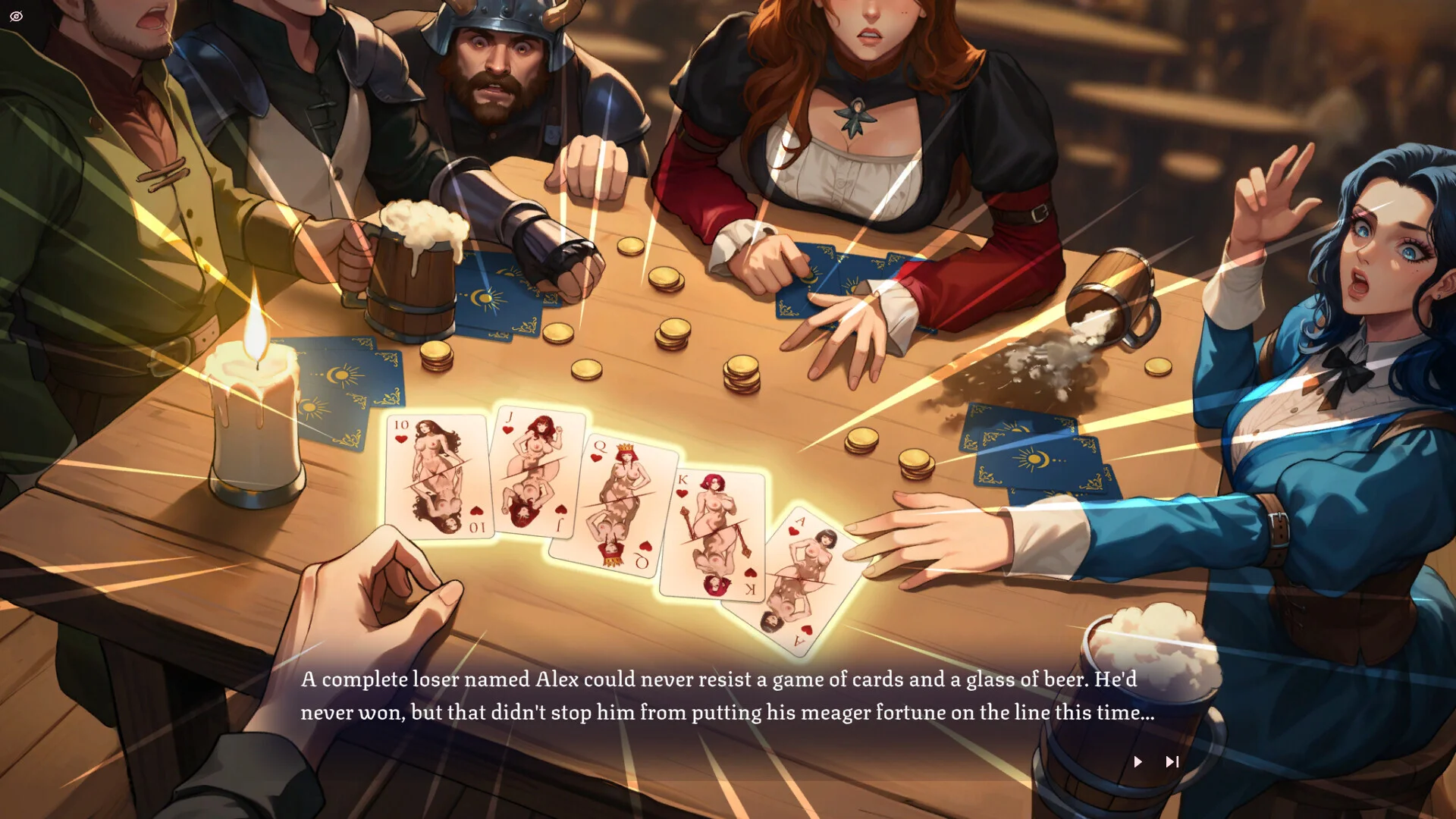 [PC][新作SLG/动态/官中无码/2D]性爱公会模拟器 SEX Guild Simulator 官方中文步兵版 [1.51GB] - 芒果游戏库-芒果游戏库