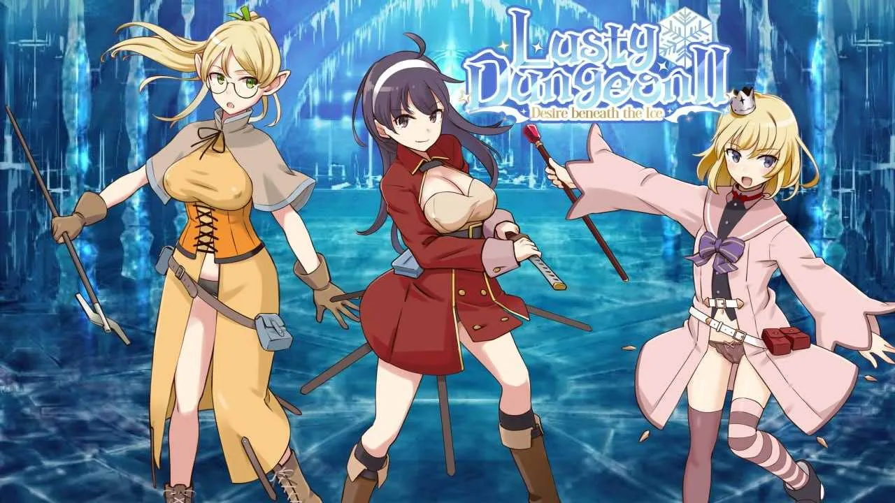 [PC][RPG/汉化/新作/2D]锈蚀地下城2/ラスティーダンジョン2 Ver1.0a AI汉化版 [1.48GB] - 芒果游戏库-芒果游戏库