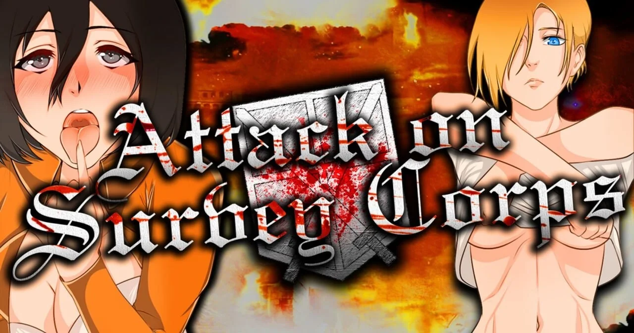 [PC+安卓][更新SLG/中文/动态/双端/2D]进击的巨人同人：袭击调查兵团 Attack on Survey Corps v0.29.2 官中步兵版 [883MB] - 芒果游戏库-芒果游戏库