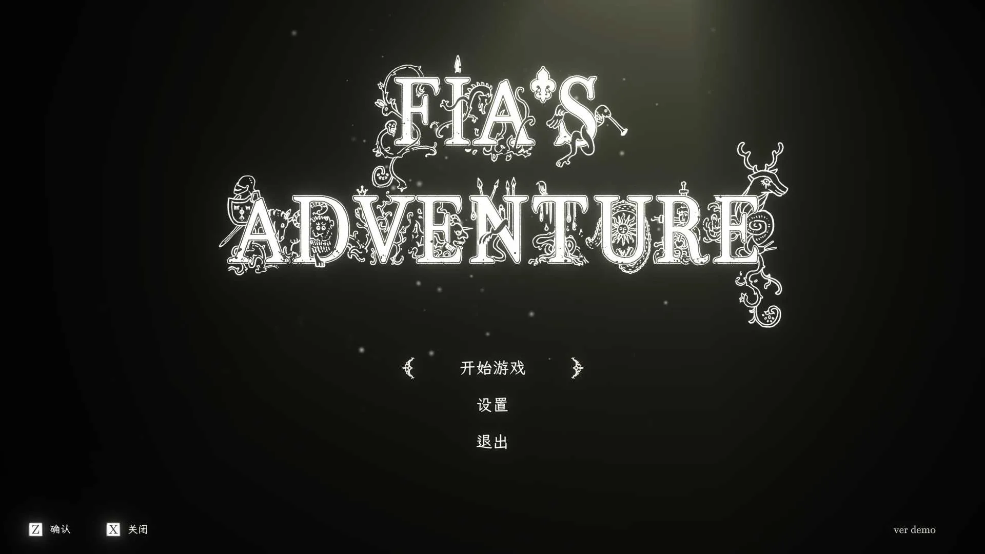 [PC][ACT/官中/2D]菲娅历险记 /Fia's Adventure 官方中文体验版 [1020MB] - 芒果游戏库-芒果游戏库