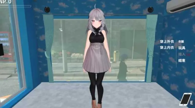 [PC][SLG/官中/步兵/3D]NTR大师/NTR Master Ver0.21 官方中文步兵版 [3.47GB] - 芒果游戏库-芒果游戏库