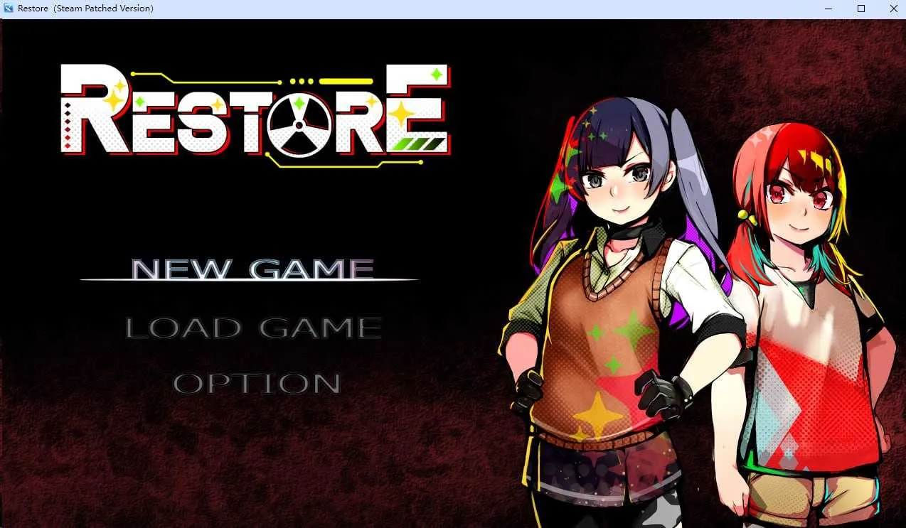 [PC][RPG/官中/步兵/2D]Restore 异世界灾难！伙伴们被卑劣的男人抓走了！官方中文步兵版 [2.05GB] - 芒果游戏库-芒果游戏库
