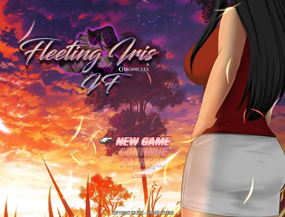[PC][精品RPG/汉化/NTR/2D]阿兰萨编年史：一夏之花/Fleeting Iris IF DLC v1.6 汉化步兵版+全CG回想 [2.01GB] - 芒果游戏库-芒果游戏库