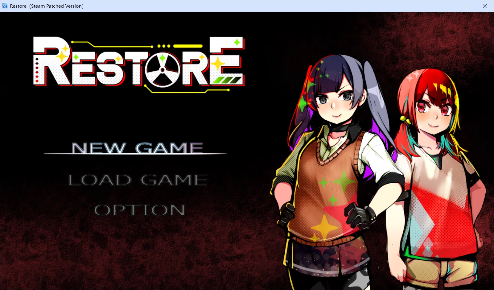 [PC][新作RPG/官中/无码/2D]Restore 官方中文步兵版 [2.05GB] - 芒果游戏库-芒果游戏库