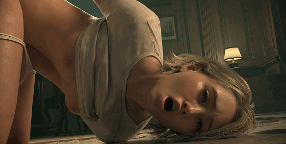 HydraFXX 4月新作：Grace Solo 格蕾丝 [3D/无修/CV] - 芒果游戏库-芒果游戏库