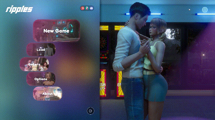 [PC][超顶SLG/官中/动态/更新/3D]涟漪 Ripples v0.9.1 官中步兵版 [12.80GB] - 芒果游戏库-芒果游戏库