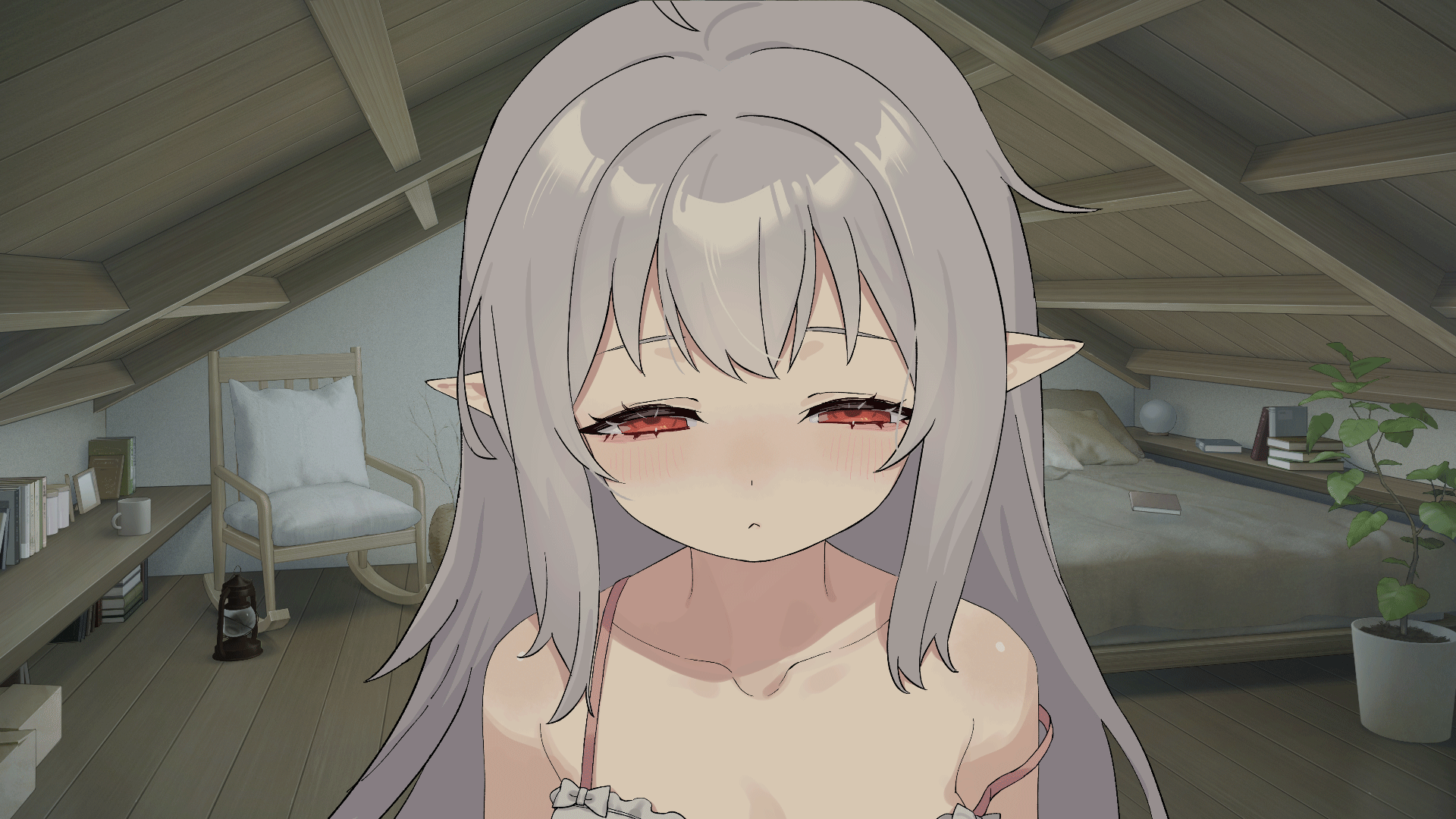 [PC+安卓][爆款SLG/官中/动态/2D]和存在感薄弱的妹妹一起的简单生活 存在感薄い妹との簡単生活 V1.0.6 rev.2 官方中文版+存档 [4.76GB] - 芒果游戏库-芒果游戏库