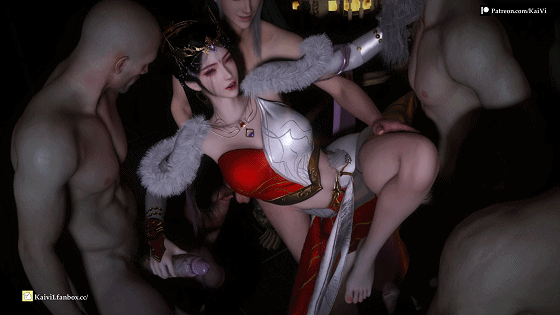 Kai Vi 2月新作：仙逆-红蝶 [3D/NTR/VAM] - 芒果游戏库-芒果游戏库