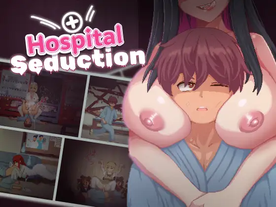 [PC][爆款ACT/官中/内容追加/2D]医院的诱惑 Hospital Seduction v1.1.0 官方中文版+存档 [4.48GB] - 芒果游戏库-芒果游戏库
