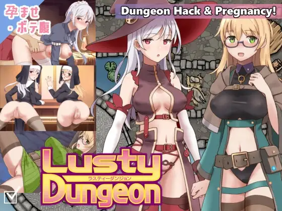 [PC][精品RPG/汉化/更新/2D]锈蚀地下城 ラスティーダンジョン v1.0s2 AI汉化版 [1.17GB] - 芒果游戏库-芒果游戏库