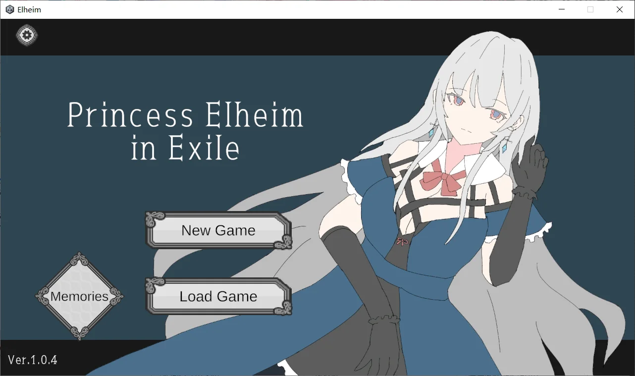 [PC][精品SLG/官中/动态无码/2D]艾尔海姆公主的流亡生活 v1.0.4 Steam官中步兵版+全CG回想 [1.48GB] - 芒果游戏库-芒果游戏库