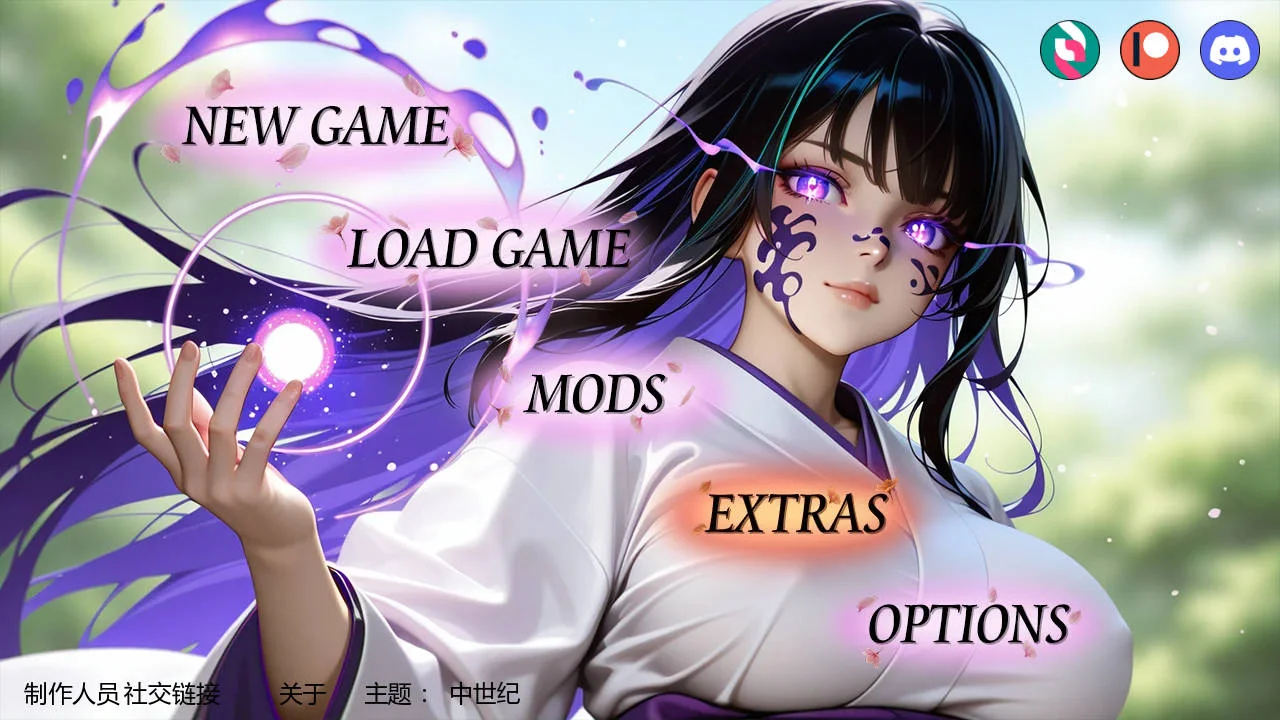 [PC][SLG/汉化/动态/]时间法师/Chronoromancer v0.90 AI汉化 [3.24GB] - 芒果游戏库-芒果游戏库