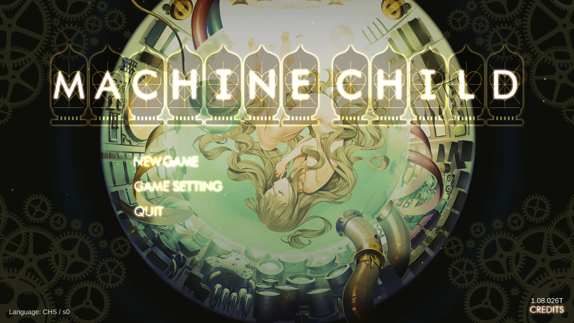 [PC][精品SLG/更新官中/奇幻/2D]机械之子 Machine Child v1.08.026T 官方中文版 [2.85GB] - 芒果游戏库-芒果游戏库