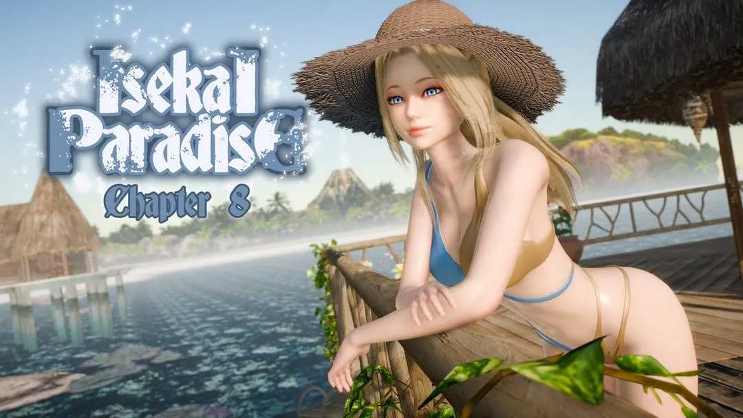 [PC+安卓][亚洲风SLG/汉化/3D]异世界天堂/Isekai Paradise Ver0.8 AI汉化版 [8.97GB] - 芒果游戏库-芒果游戏库