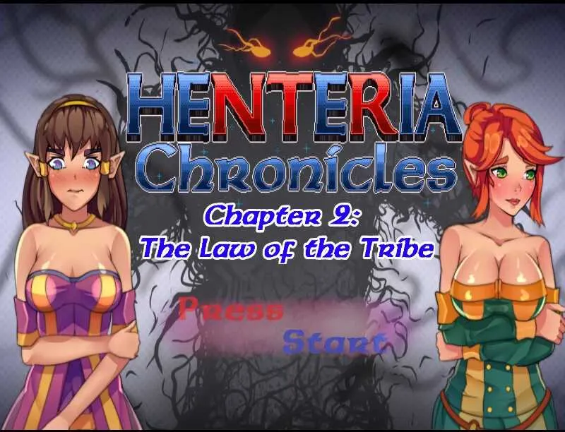 [PC][NTR神作RPG/汉化/2D]亨特里亚编年史 第一部+第二部 精翻汉化版 [1.33GB] - 芒果游戏库-芒果游戏库