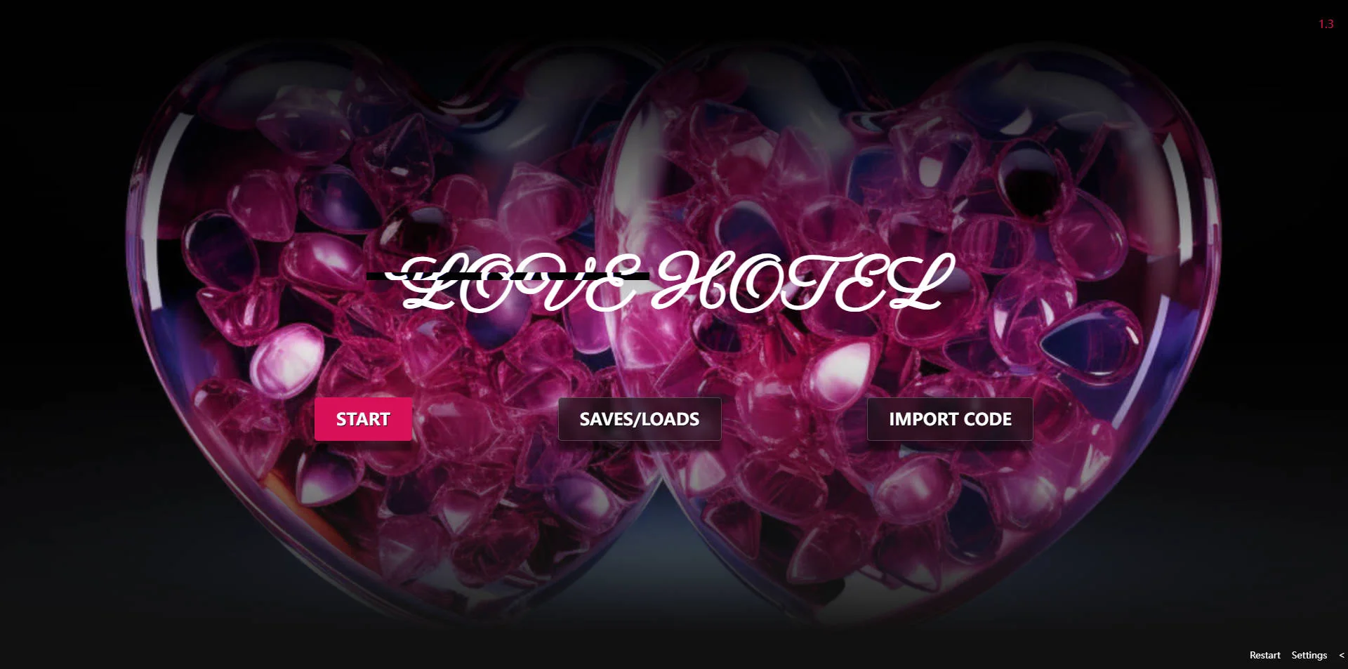 [PC][HTML/汉化/真人/]情侣酒店/LoveHotel v1.3 浏览器汉化 [876MB] - 芒果游戏库-芒果游戏库
