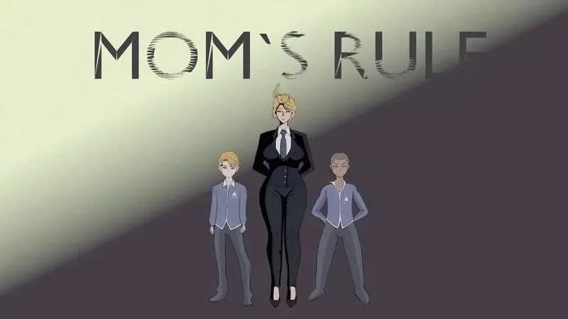 [PC][SLG/官中/更新/2D]母上的规矩/母の規則 Ver1.52 官方中文版 [1.00GB] - 芒果游戏库-芒果游戏库
