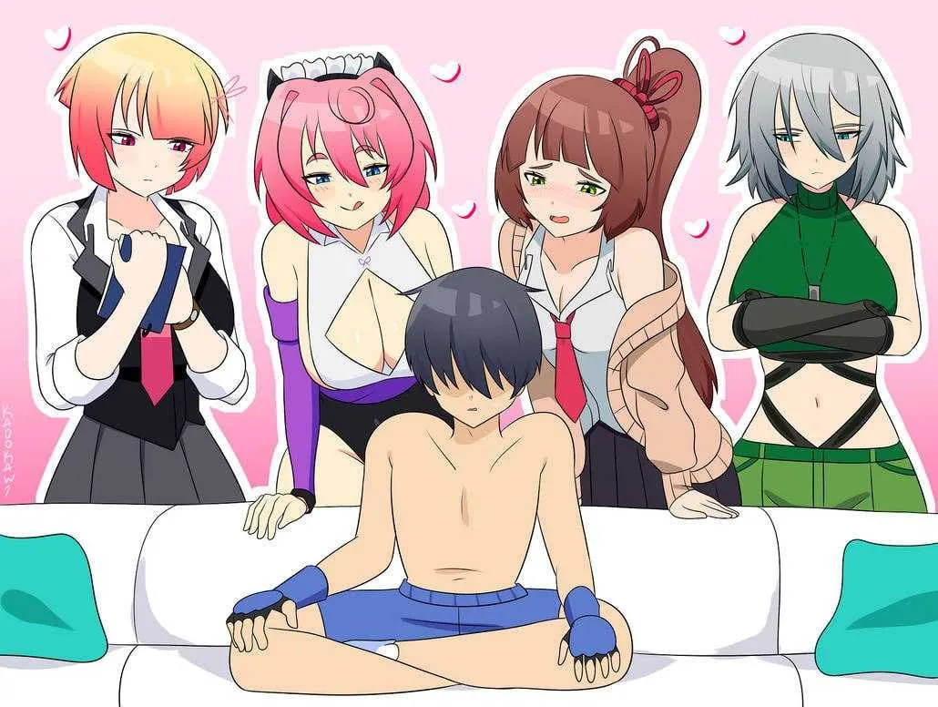 [PC][SLG/官中/步兵/2D]地下少女：服从之路/UnderGirl: Submission Path Ver2.0 官方中文步兵版 [2.08GB] - 芒果游戏库-芒果游戏库