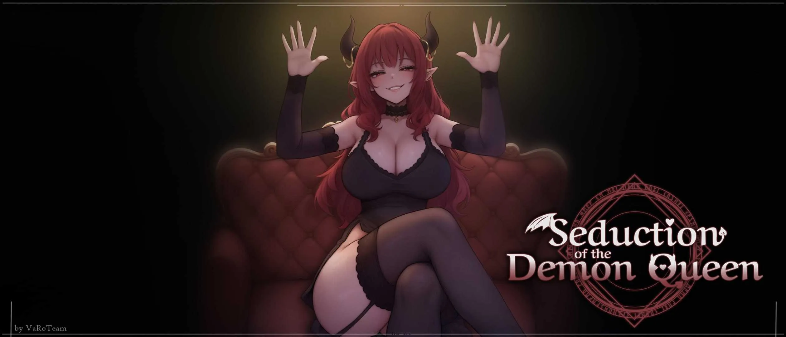 [PC+安卓][SLG/官中/动态无码/2D]魔后的诱惑/Seduction Of The Demon Queen Ver0.4.6.1 官方中文步兵版 [1.01GB] - 芒果游戏库-芒果游戏库