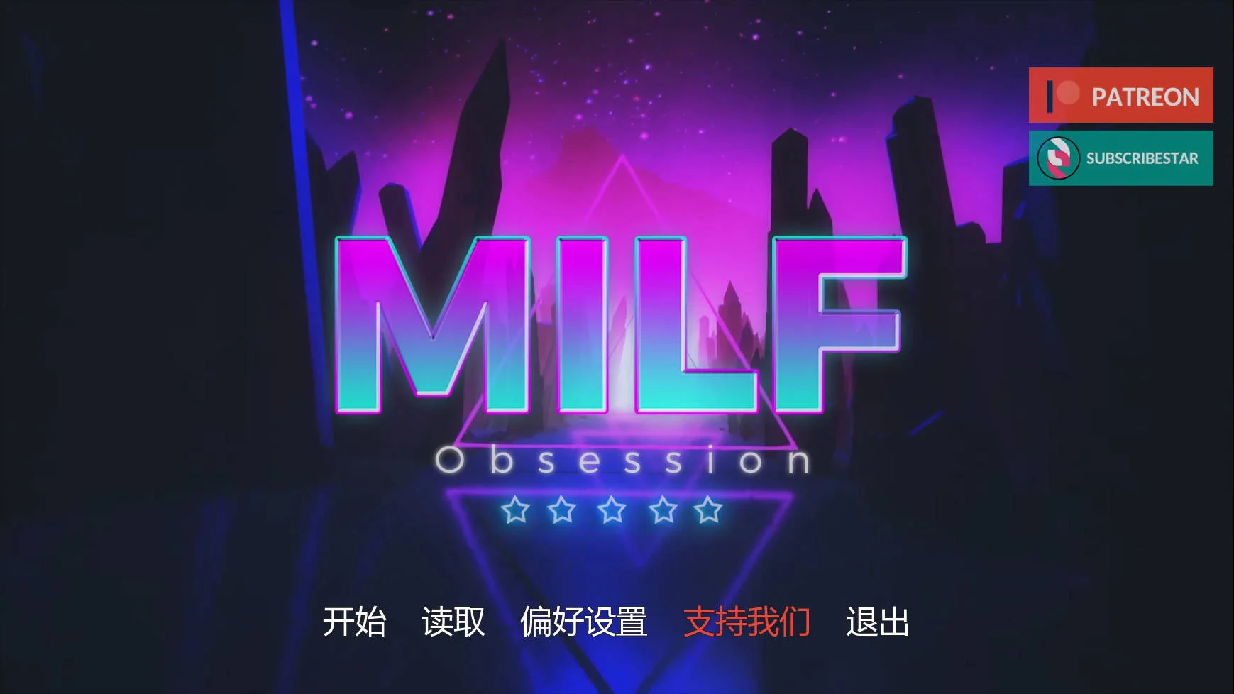 [PC][SLG/汉化/更新/3D]熟女痴迷/MILF Obsession v0.3.3 AI汉化 [1.62GB] - 芒果游戏库-芒果游戏库