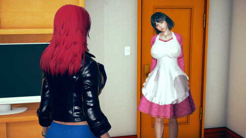 [PC+安卓][亚洲SLG/AI汉化/动态/亚洲]新身体 - 新生活重制版 New Body - New Life Remake v0.18 [5.89GB] - 芒果游戏库-芒果游戏库