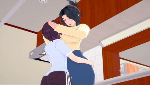 [PC+安卓][日系SLG/AI汉化/动态/日系]扶她都市 FutaCity v0.11 [1.91GB] - 芒果游戏库-芒果游戏库